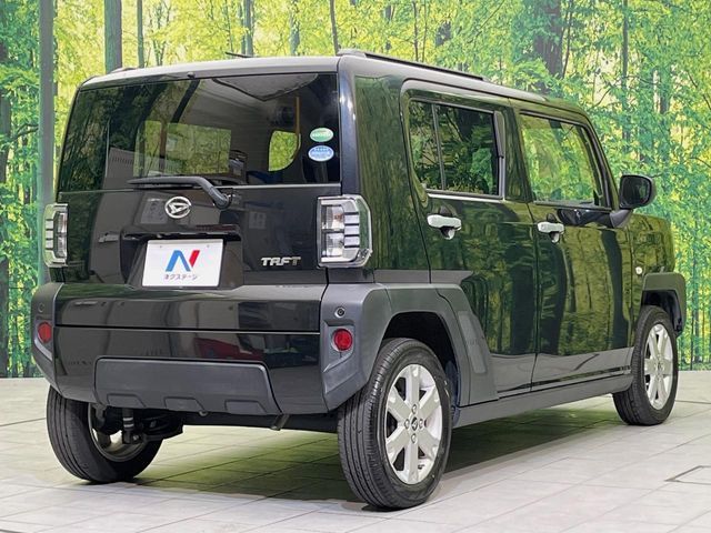 DAIHATSU TAFT 2021 Image 31