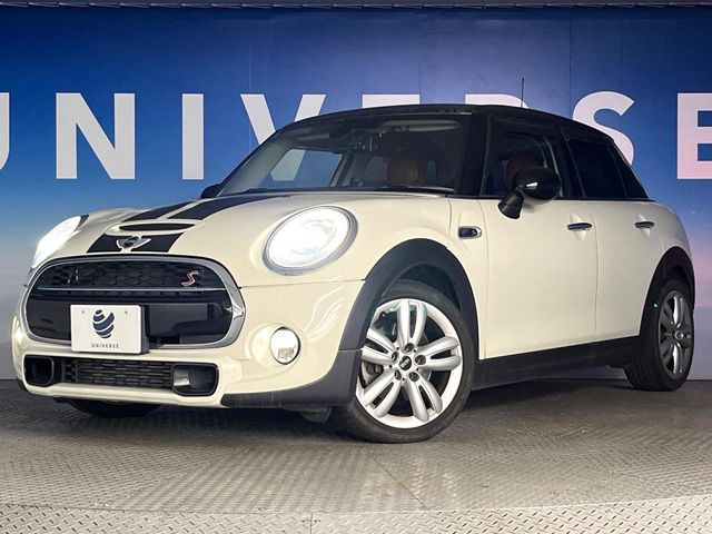 BMW MINI COOPER S 5D 2016 Image 31