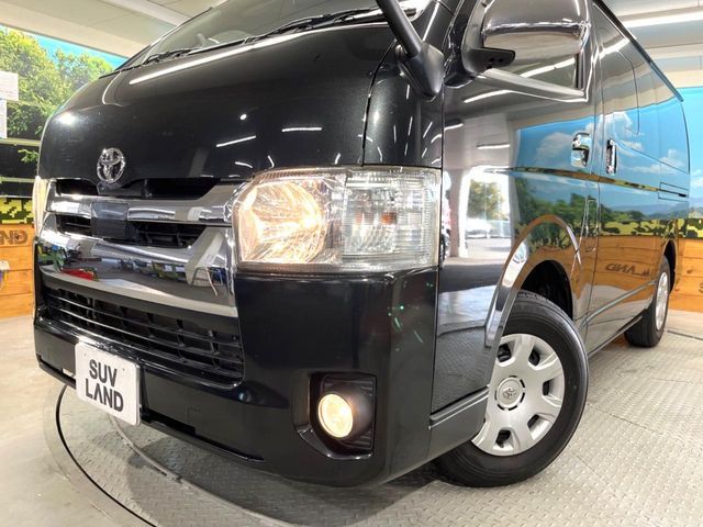 TOYOTA REGIUSACE VAN 2WD 2020 Image 31