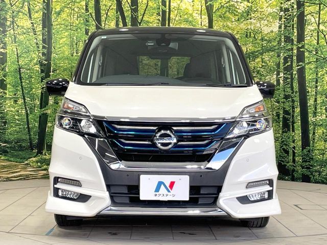 NISSAN SERENA  WG 2018 Image 31