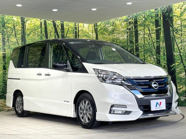 NISSAN SERENA  WG 2018 Image 31
