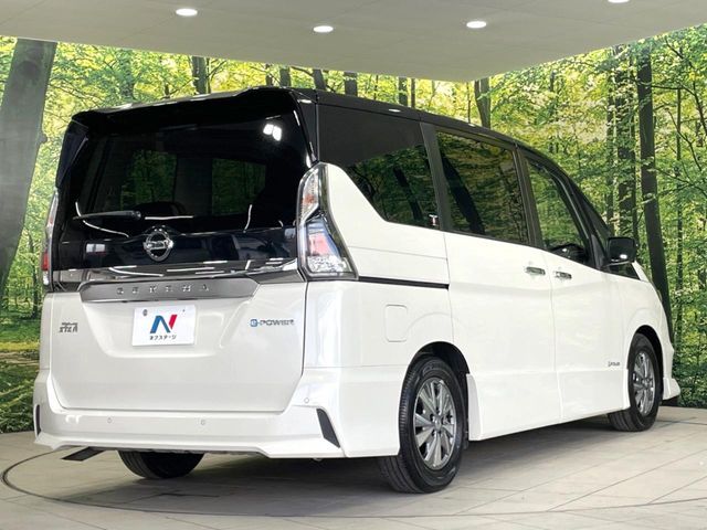 NISSAN SERENA  WG 2018 Image 31
