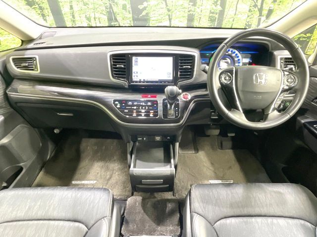 HONDA ODYSSEY HYBRID 2017 Image 31
