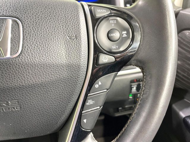 HONDA ODYSSEY HYBRID 2017 Image 31