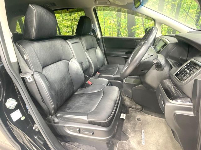 HONDA ODYSSEY HYBRID 2017 Image 31