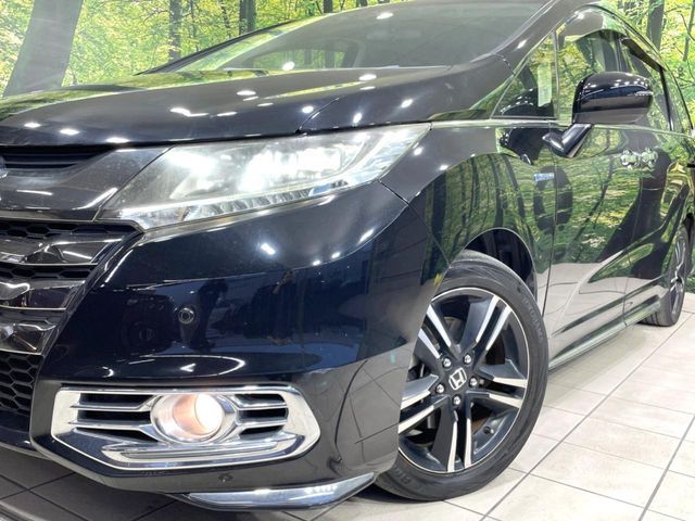 HONDA ODYSSEY HYBRID 2017 Image 31