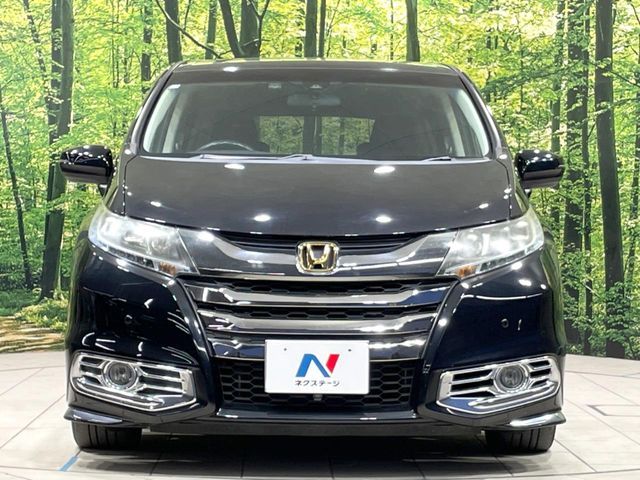 HONDA ODYSSEY HYBRID 2017 Image 31