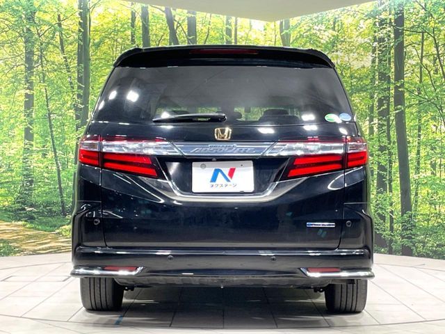 HONDA ODYSSEY HYBRID 2017 Image 31