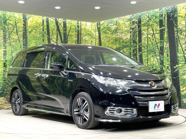 HONDA ODYSSEY HYBRID 2017 Image 31