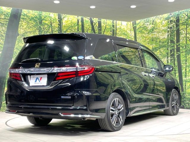 HONDA ODYSSEY HYBRID 2017 Image 31