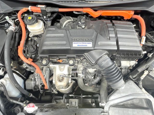 HONDA ODYSSEY HYBRID 2017 Image 31