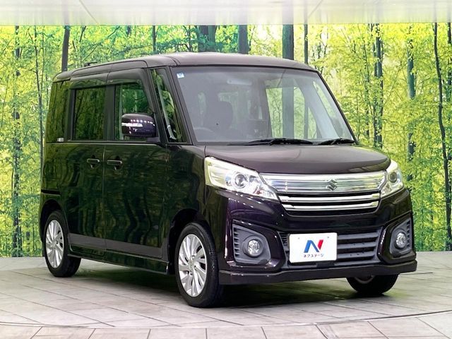 SUZUKI SPACIA CUSTOM 2015 Image 31