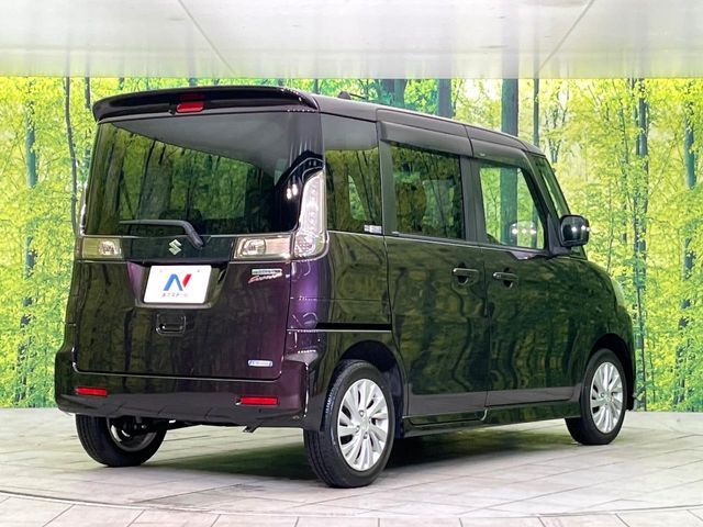 SUZUKI SPACIA CUSTOM 2015 Image 31