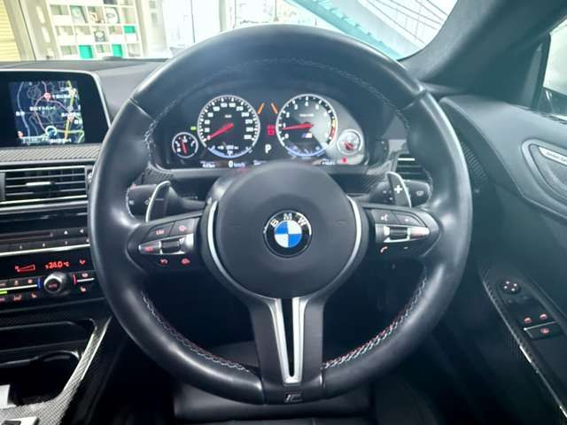 BMW M6 2016 Image 31