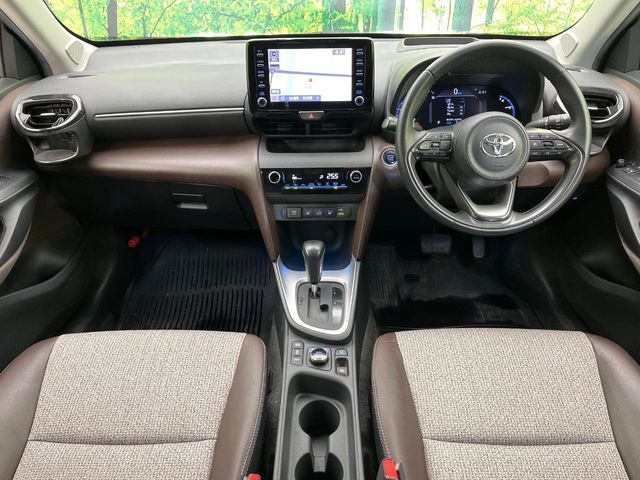 TOYOTA YARIS CROSS 2020 Image 31