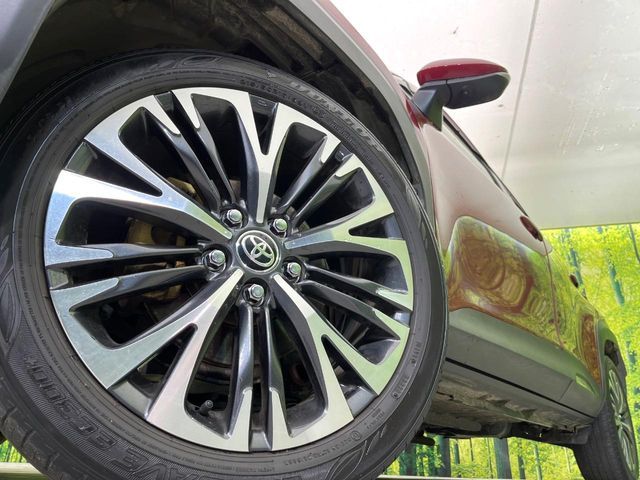 TOYOTA YARIS CROSS 2020 Image 31