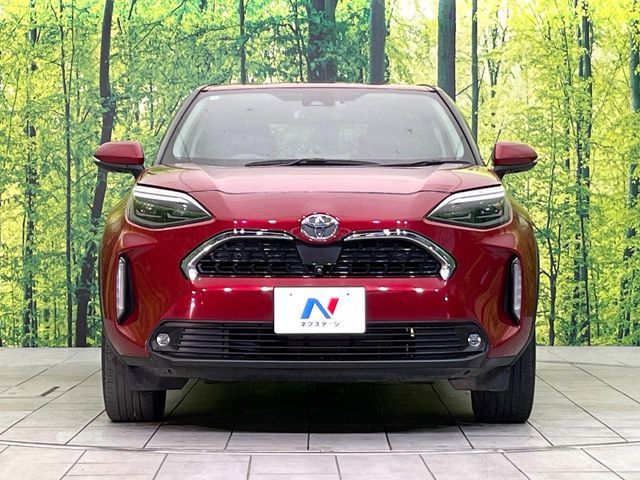 TOYOTA YARIS CROSS 2020 Image 31