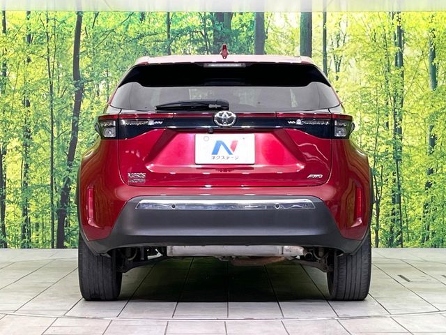 TOYOTA YARIS CROSS 2020 Image 31