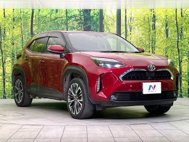 TOYOTA YARIS CROSS 2020 Image 31