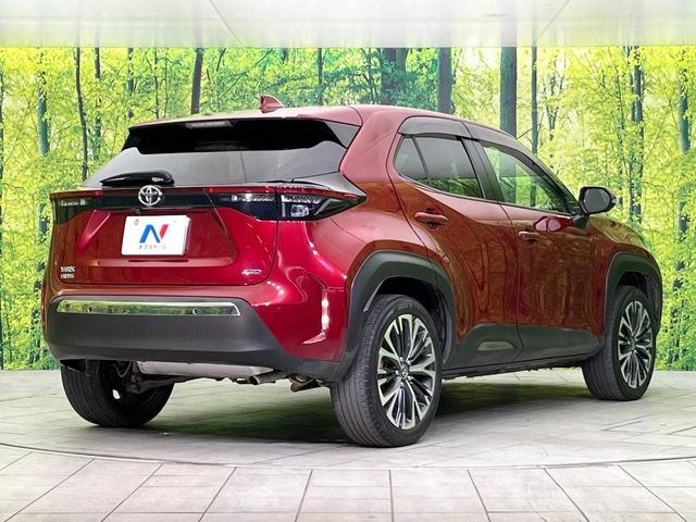 TOYOTA YARIS CROSS 2020 Image 31