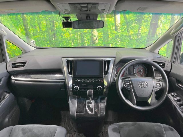 TOYOTA ALPHARD 2022 Image 31