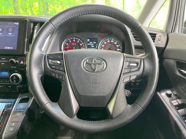 TOYOTA ALPHARD 2022 Image 31