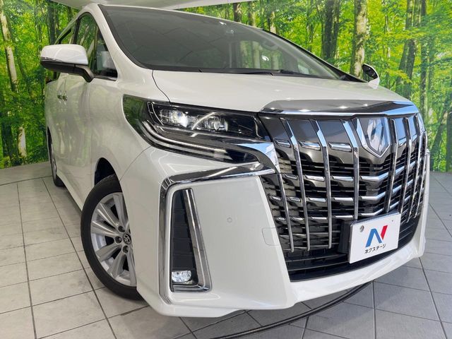 TOYOTA ALPHARD 2022 Image 31