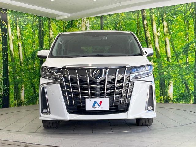 TOYOTA ALPHARD 2022 Image 31