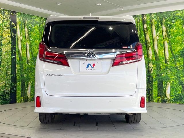 TOYOTA ALPHARD 2022 Image 31