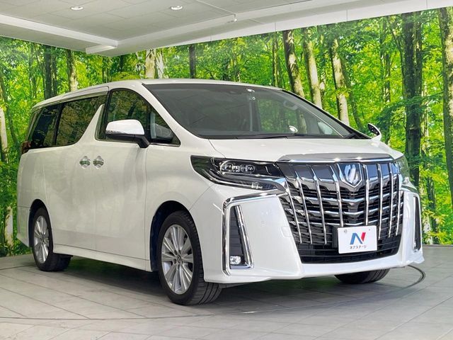 TOYOTA ALPHARD 2022 Image 31