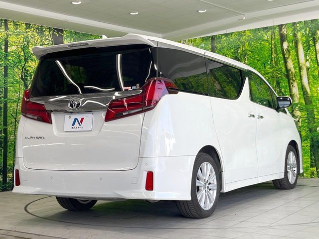 TOYOTA ALPHARD 2022 Image 31