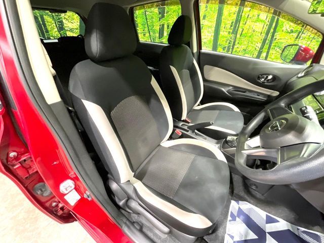 NISSAN NOTE 2016 Image 31