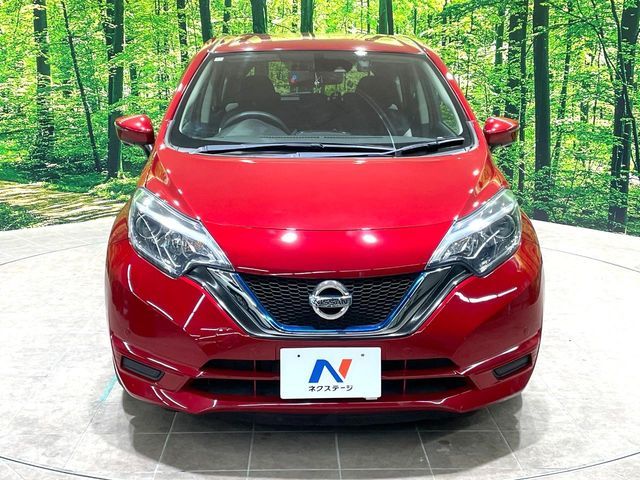 NISSAN NOTE 2016 Image 31