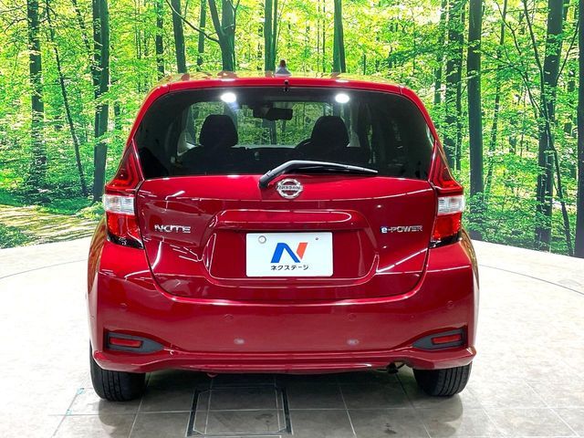 NISSAN NOTE 2016 Image 31