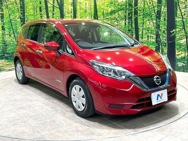 NISSAN NOTE 2016 Image 31