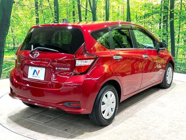NISSAN NOTE 2016 Image 31