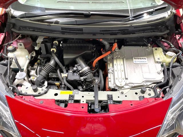 NISSAN NOTE 2016 Image 31