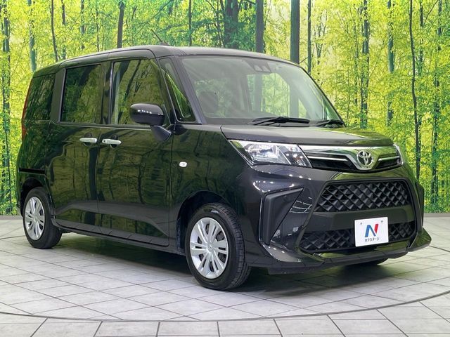 TOYOTA ROOMY 2022 Image 31