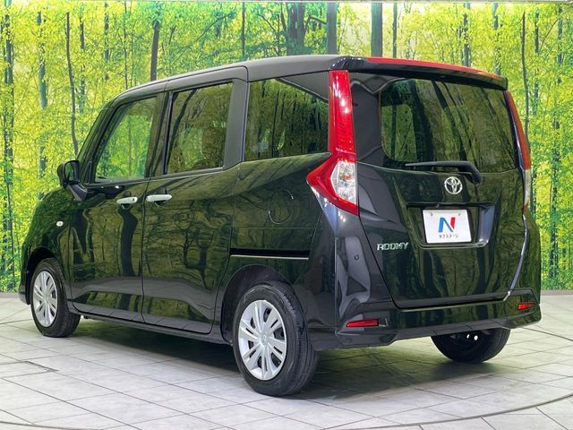 TOYOTA ROOMY 2022 Image 31