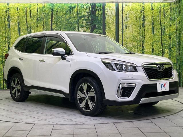 SUBARU FORESTER 2019 Image 31