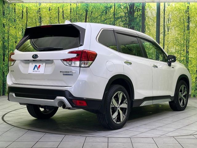 SUBARU FORESTER 2019 Image 31