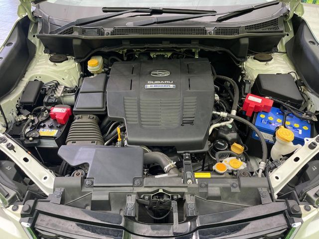 SUBARU FORESTER 2019 Image 31