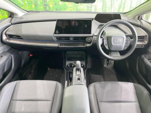 TOYOTA PRIUS 2023 Image 31