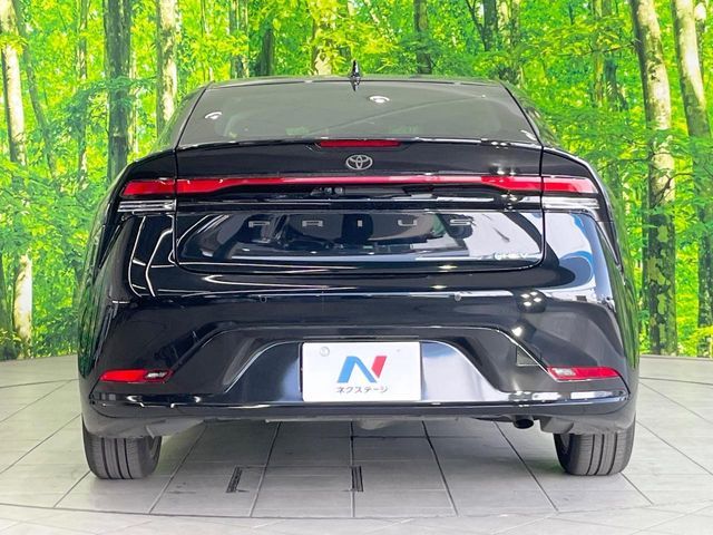 TOYOTA PRIUS 2023 Image 31