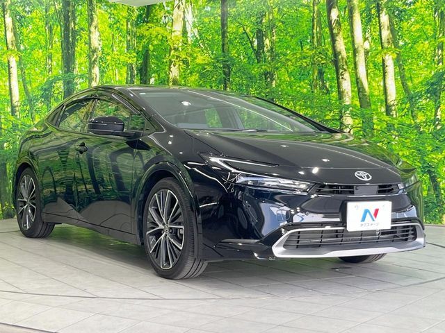 TOYOTA PRIUS 2023 Image 31