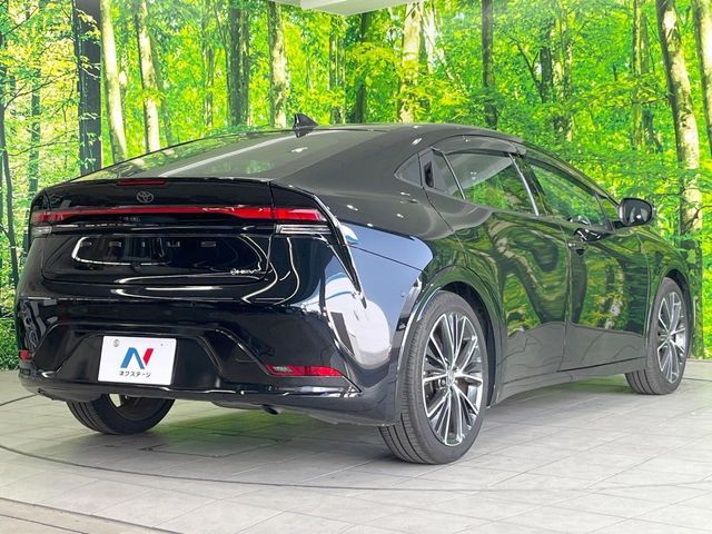 TOYOTA PRIUS 2023 Image 31