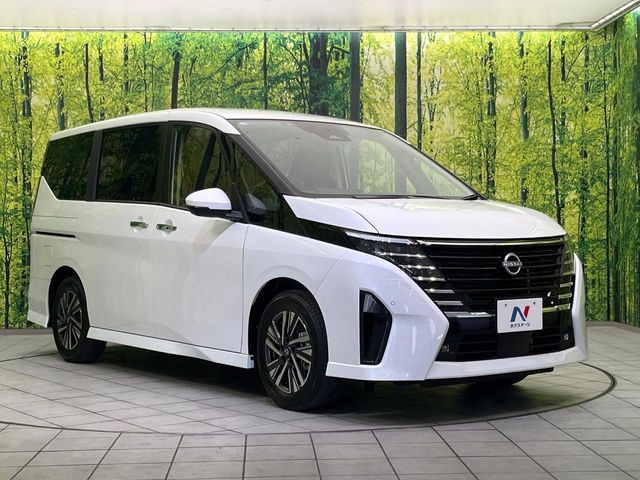 NISSAN SERENA  WG 2024 Image 31