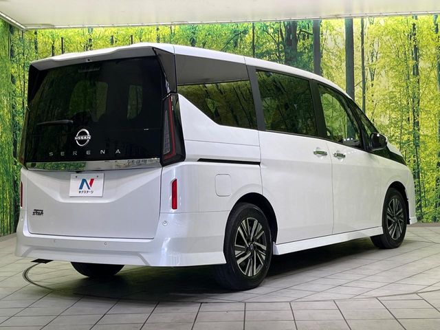NISSAN SERENA  WG 2024 Image 31