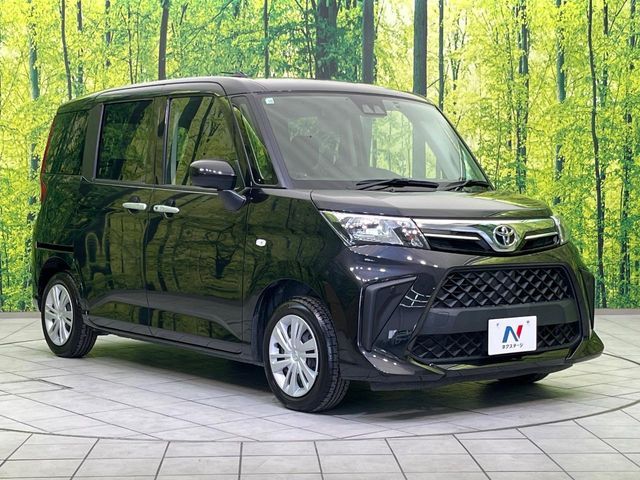 TOYOTA ROOMY 2022 Image 31