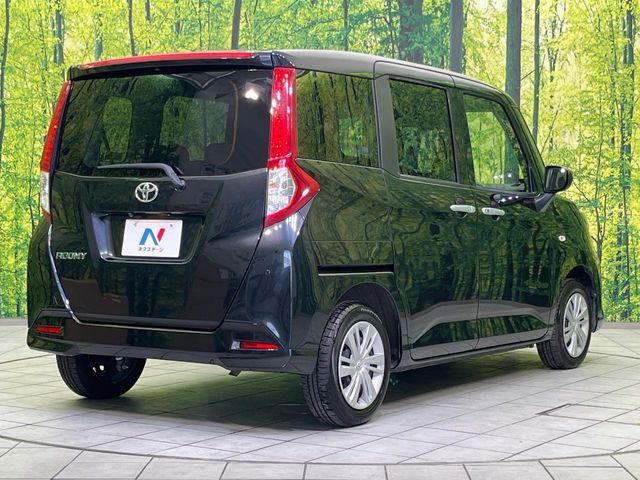 TOYOTA ROOMY 2022 Image 31